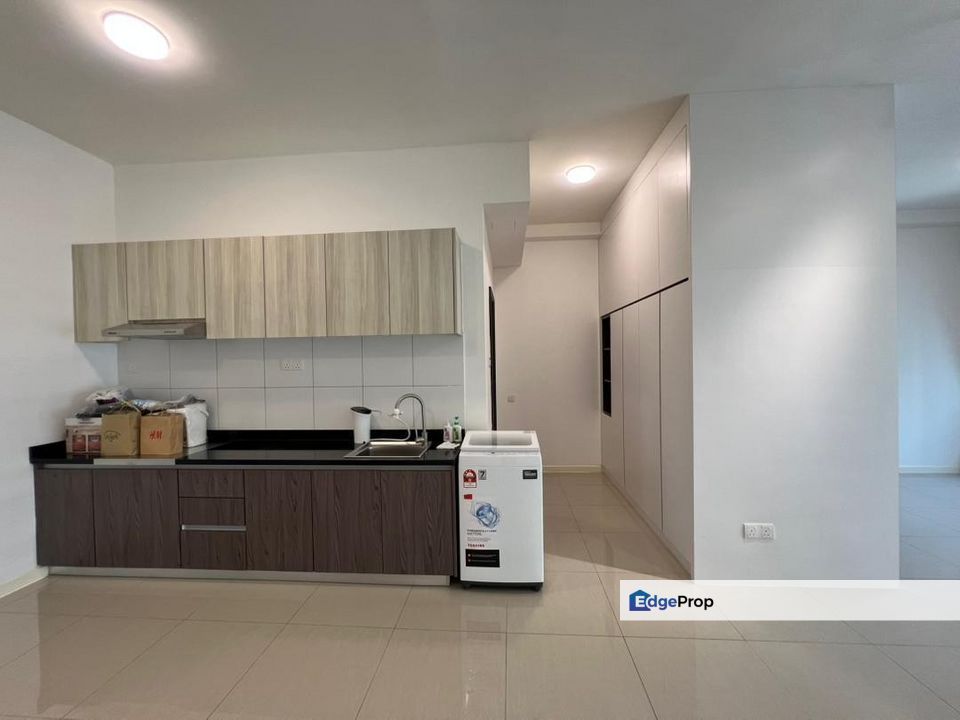 Molek Regency, Johor Bahru, Johor, Studio, Fully Furnished, Swimming Pool & Golf View, Johor, Johor Bahru