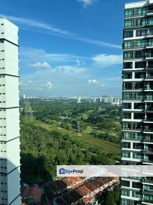 Molek Regency, Johor Bahru, Johor, Studio, Fully Furnished, Swimming Pool & Golf View, Johor, Johor Bahru