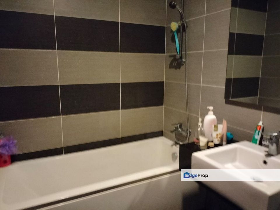 D'Esplanade Residence, Johor Bahru, Johor, Studio Unit, Original Unit With Partial Furnished, Johor, Johor Bahru