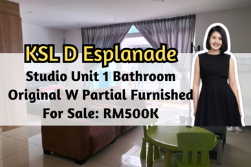 D'Esplanade Residence