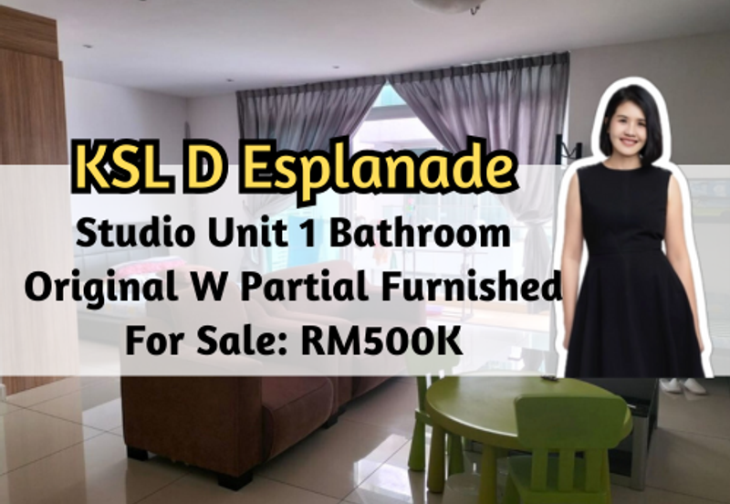 D'Esplanade Residence