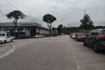 Taman Perindustrian Sri Plentong