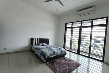 Horizon Hills, Horizon Hills, Johor, 2 Storey House 22x75, Unblock View, Gated Guarded