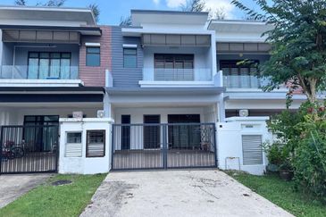 Horizon Hills, Horizon Hills, Johor, 2 Storey House 22x75, Unblock View, Gated Guarded