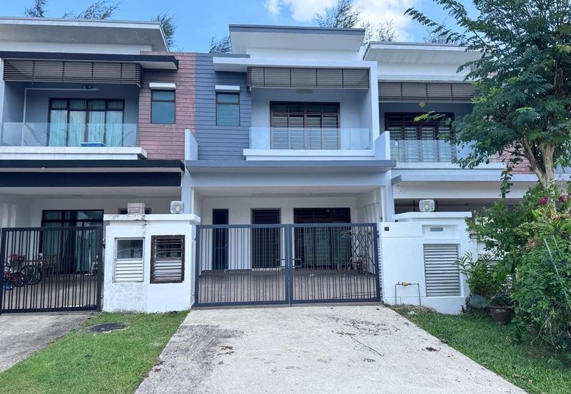 Horizon Hills, Horizon Hills, Johor, 2 Storey House 22x75, Unblock View, Gated Guarded