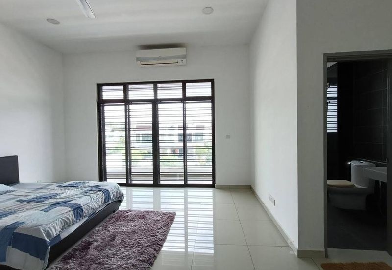 Horizon Hills, Horizon Hills, Johor, 2 Storey House 22x75, Unblock View, Gated Guarded