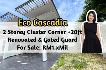 Setia Eco Cascadia
