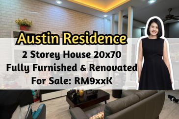 Austin Residence @Taman Mount Austin