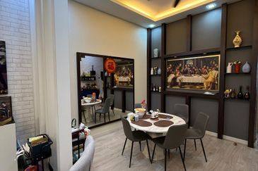 Austin Residence @Taman Mount Austin