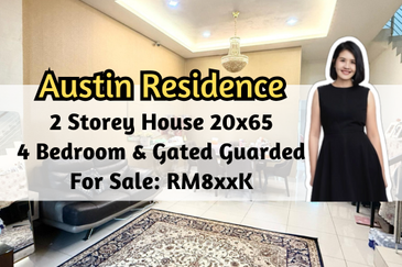 Austin Residence @Taman Mount Austin