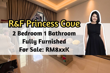 R&F Princess Cove - Seine Region