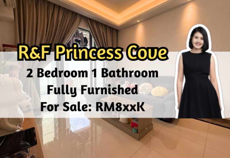 R&F Princess Cove - Seine Region