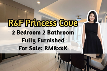 R&F Princess Cove - Seine Region