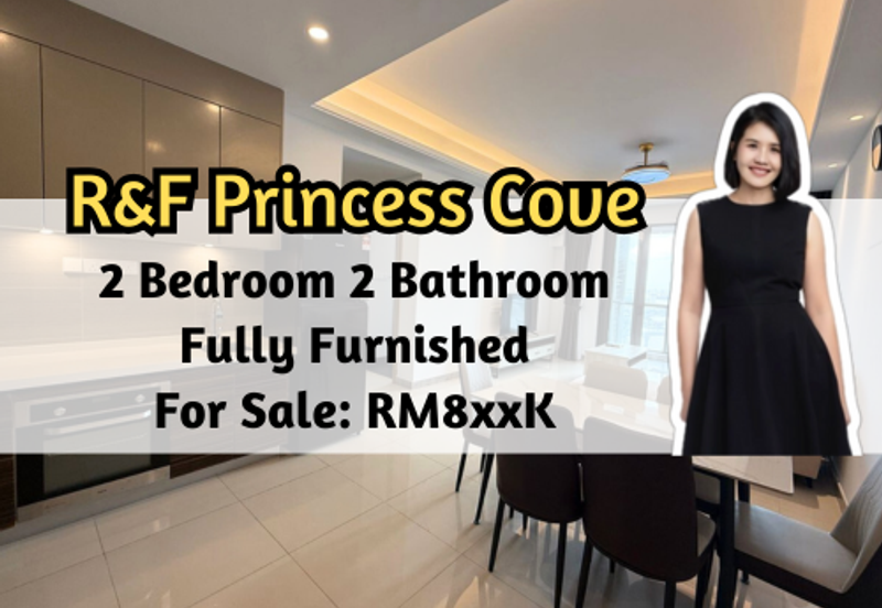 R&F Princess Cove - Seine Region