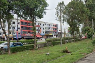 Jalan Tun Abdul Razak