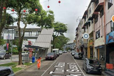 Jalan Tun Abdul Razak