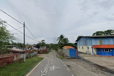 Kampung Seelong Jaya