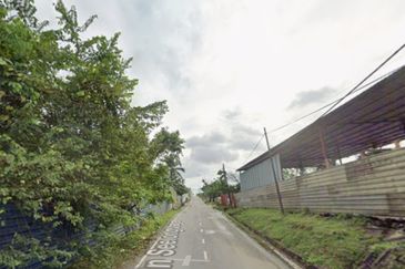 Kampung Seelong Jaya