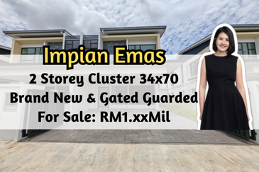 Bukit Impian, Taman Impian Emas