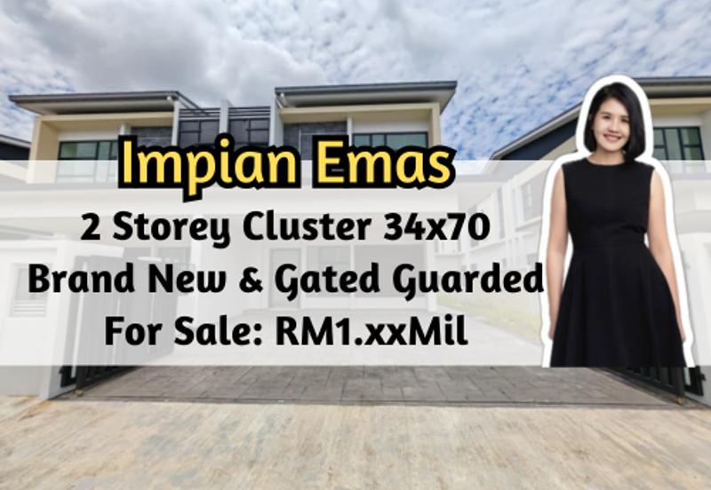 Bukit Impian, Taman Impian Emas