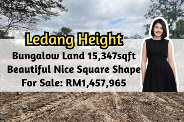 Ledang Heights