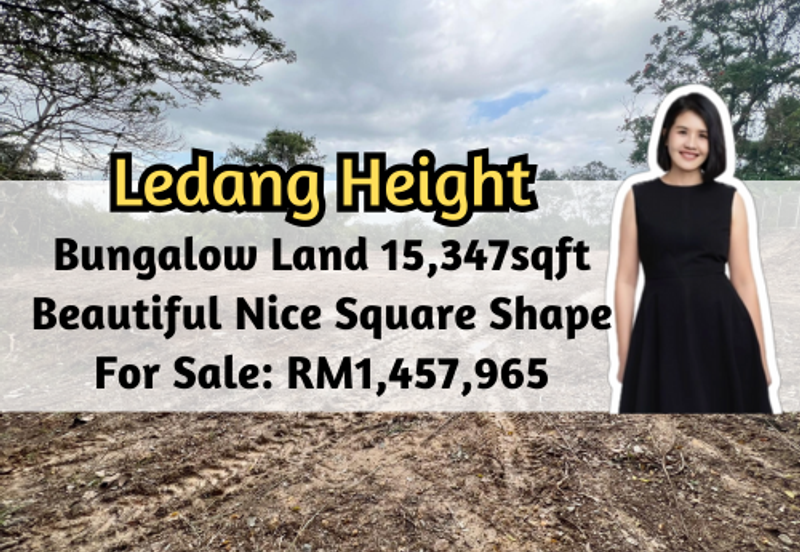 Ledang Heights