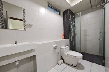 D'Ambience Residences (Ikatan Flora), Bandar Baru Permas Jaya