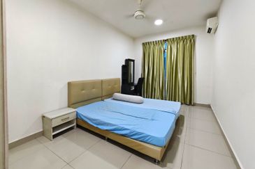 D'Ambience Residences (Ikatan Flora), Bandar Baru Permas Jaya