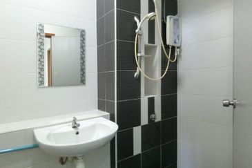 D'Ambience Residences (Ikatan Flora), Bandar Baru Permas Jaya