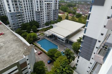 D'Ambience Residences (Ikatan Flora), Bandar Baru Permas Jaya