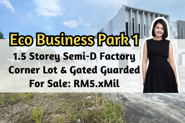 Eco Business Park 1