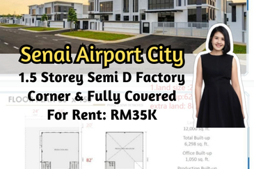 Senai Airport City
