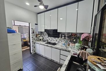 Topaz Residenz @ Bandar Seri Alam