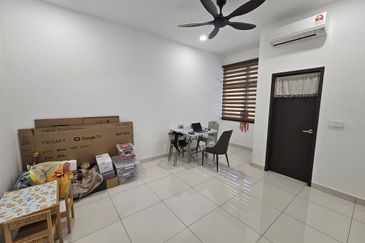 Topaz Residenz @ Bandar Seri Alam