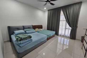 Topaz Residenz @ Bandar Seri Alam