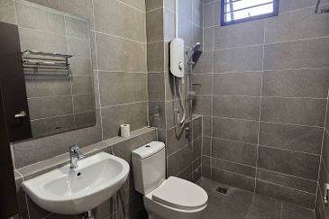 Topaz Residenz @ Bandar Seri Alam