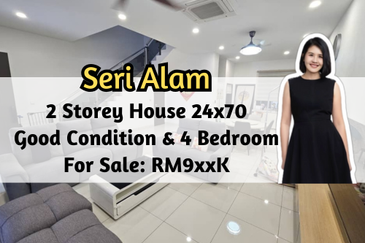 Topaz Residenz @ Bandar Seri Alam