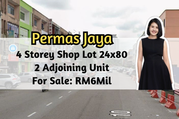 Bandar Baru Permas Jaya