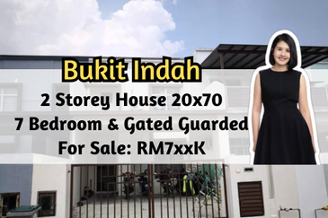 Taman Bukit Indah @ Iskandar Puteri