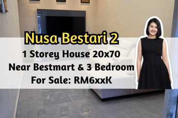 Taman Nusa Bestari 2