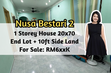 Taman Nusa Bestari 2