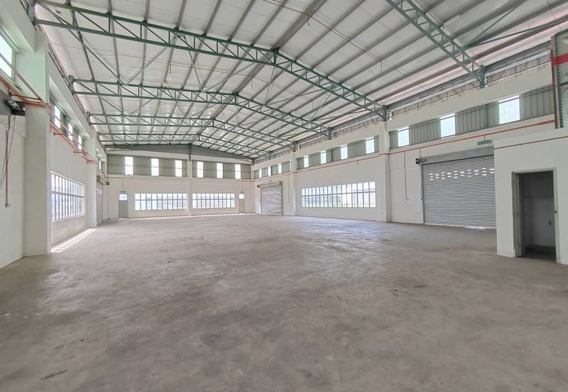 i-Parc @ Tanjung Pelepas