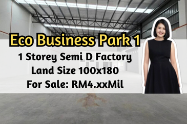 Eco Business Park 1