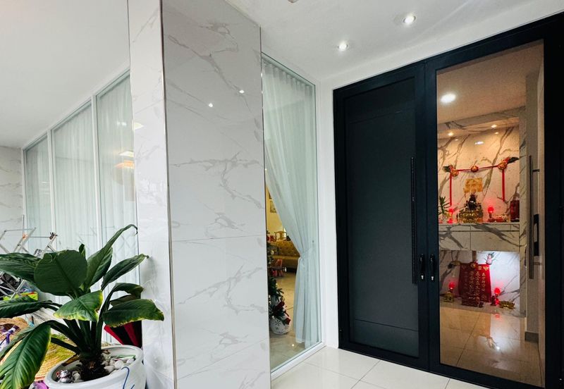 Horizon Hills, Horizon Hills, Johor, 2 Storey Superlink 26x80, Renovated, Fully Furnished