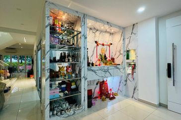 Horizon Hills, Horizon Hills, Johor, 2 Storey Superlink 26x80, Renovated, Fully Furnished