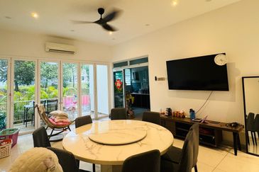 Horizon Hills, Horizon Hills, Johor, 2 Storey Superlink 26x80, Renovated, Fully Furnished
