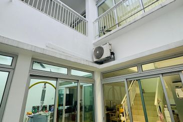 Horizon Hills, Horizon Hills, Johor, 2 Storey Superlink 26x80, Renovated, Fully Furnished