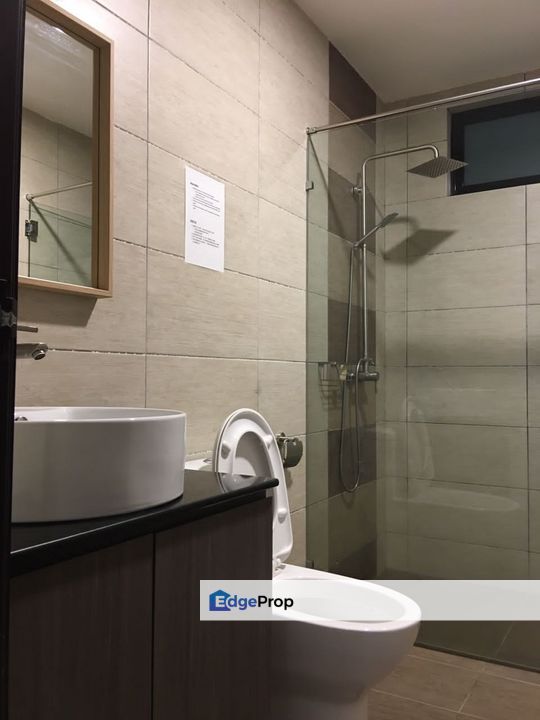 Molek Regency, Johor Bahru, Johor, Studio Unit, Fully Furnished, Swimming Pool View, Johor, Johor Bahru