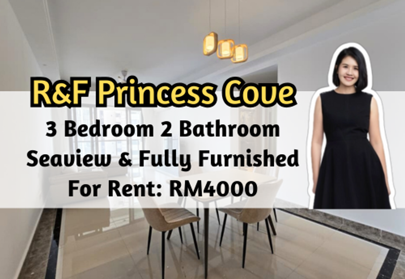 R&F Princess Cove - Seine Region