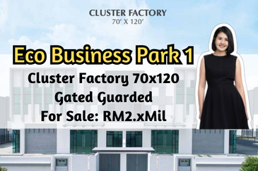 Eco Business Park 1